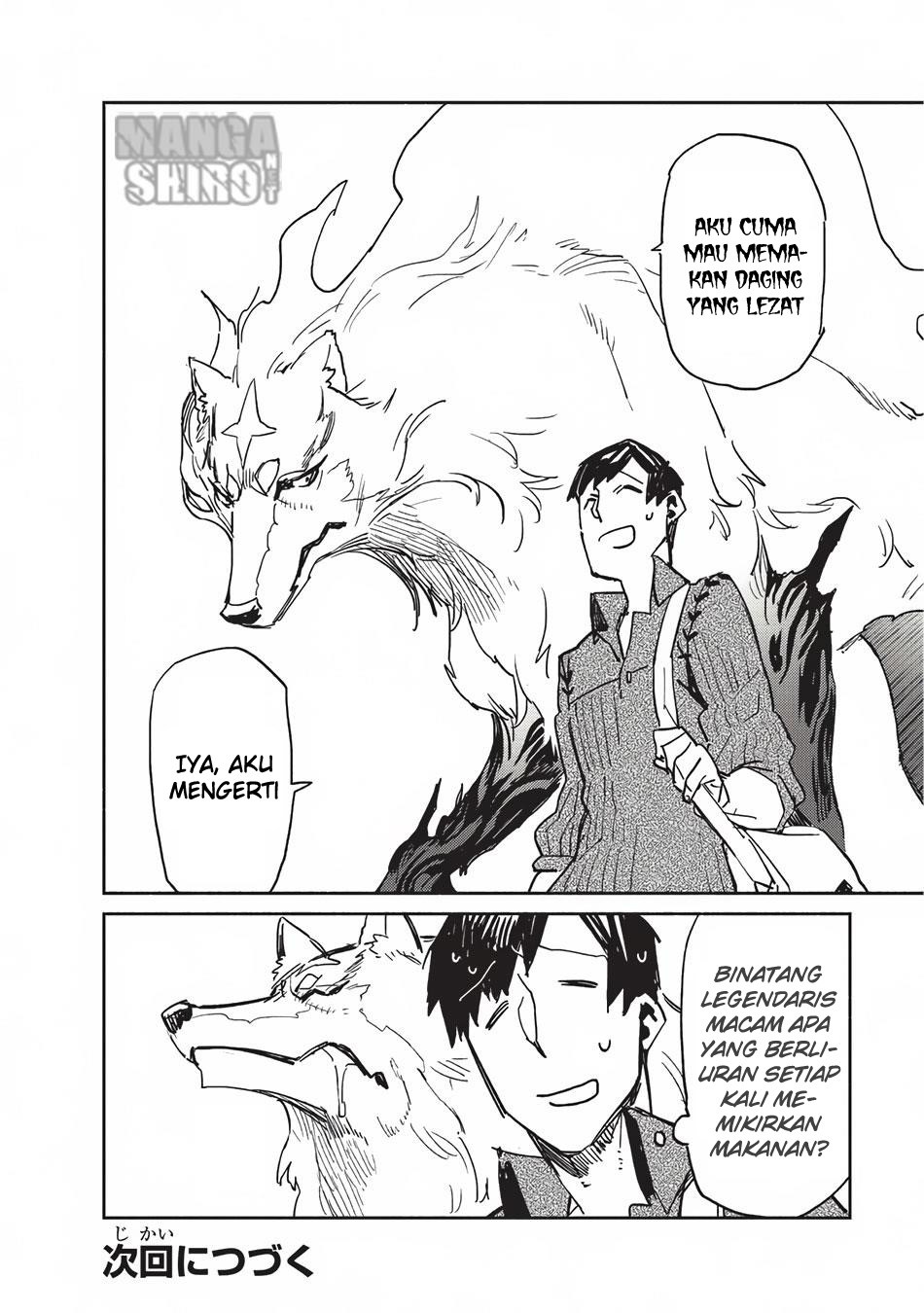Tondemo Skill de Isekai Hourou Meshi chapter 3