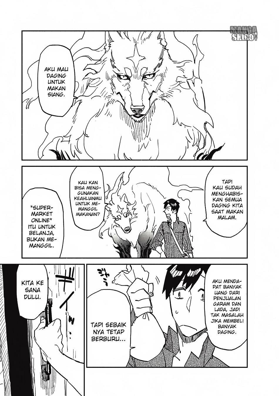 Tondemo Skill de Isekai Hourou Meshi chapter 5