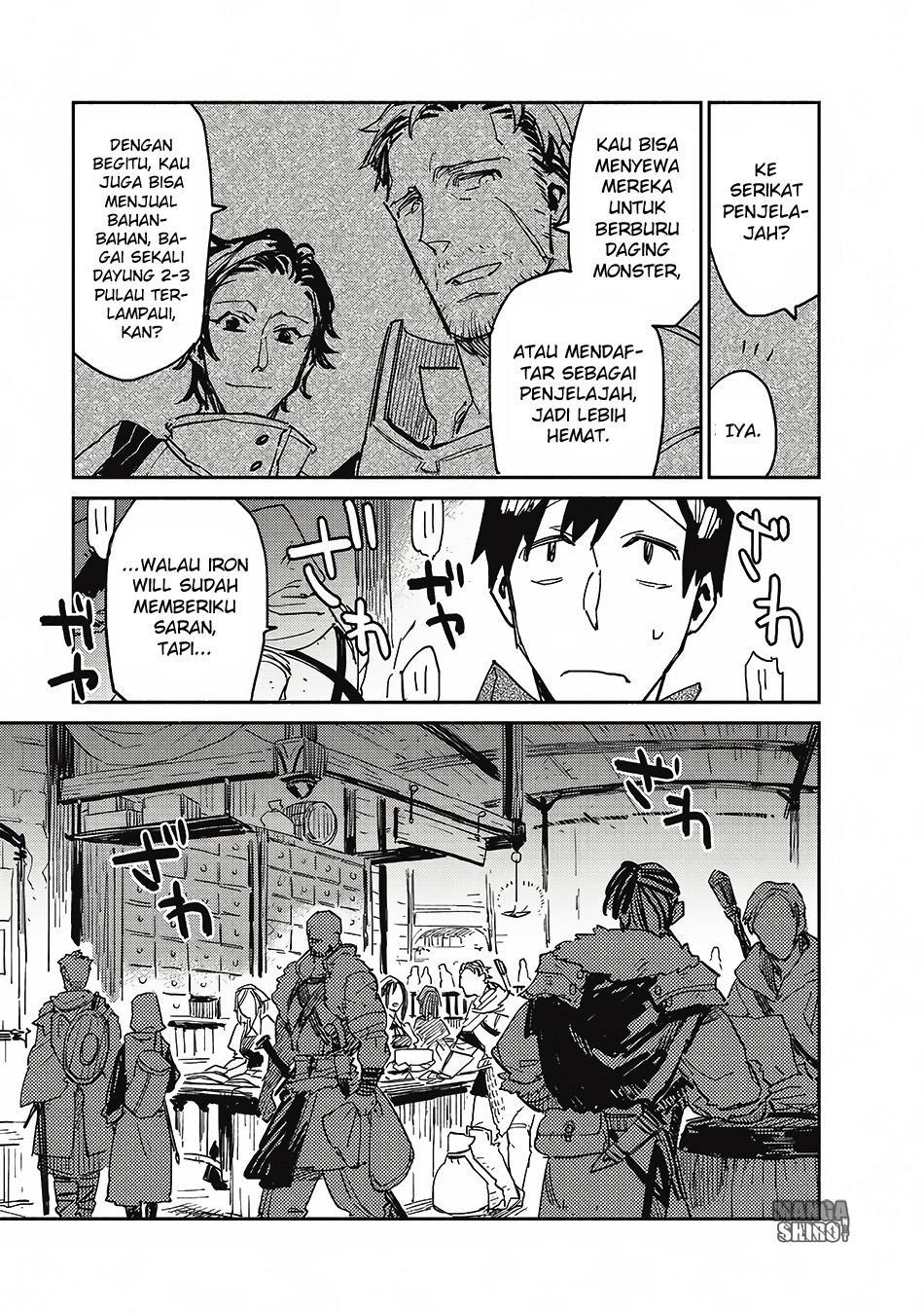 Tondemo Skill de Isekai Hourou Meshi chapter 5
