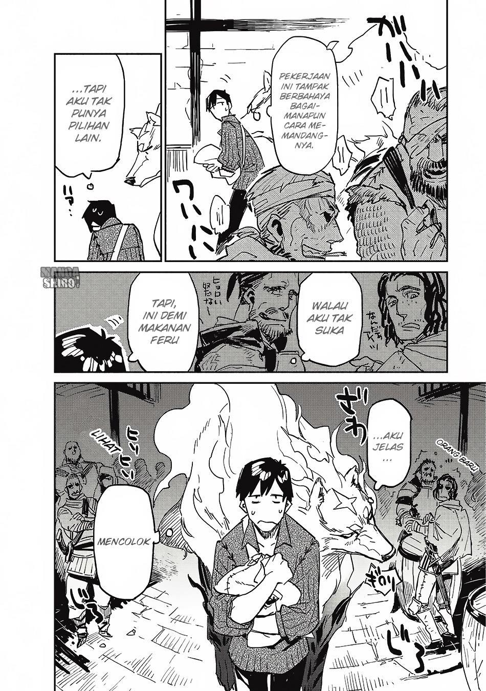 Tondemo Skill de Isekai Hourou Meshi chapter 5