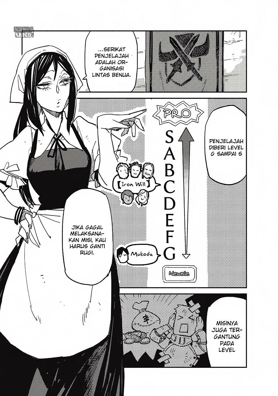 Tondemo Skill de Isekai Hourou Meshi chapter 5