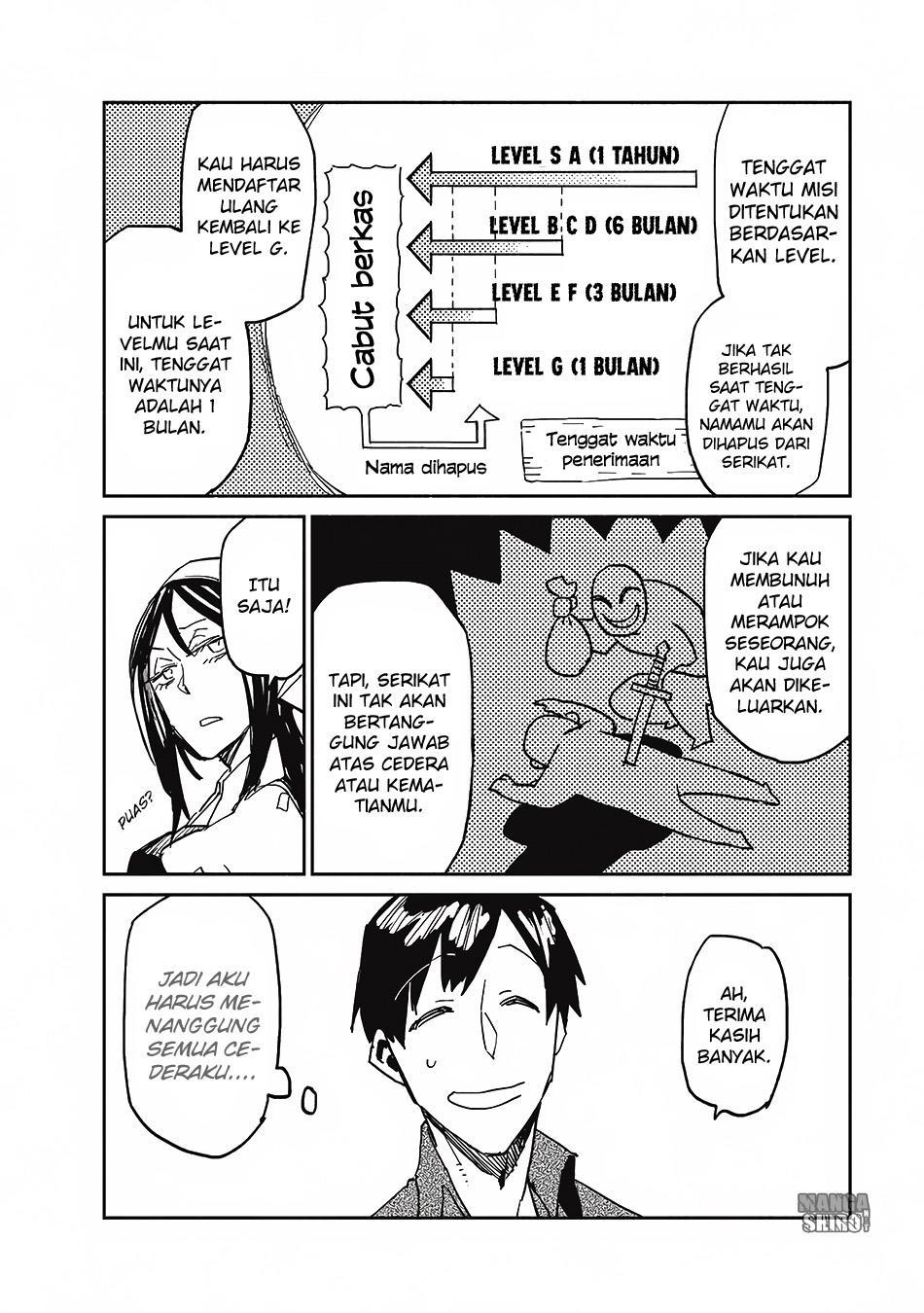 Tondemo Skill de Isekai Hourou Meshi chapter 5