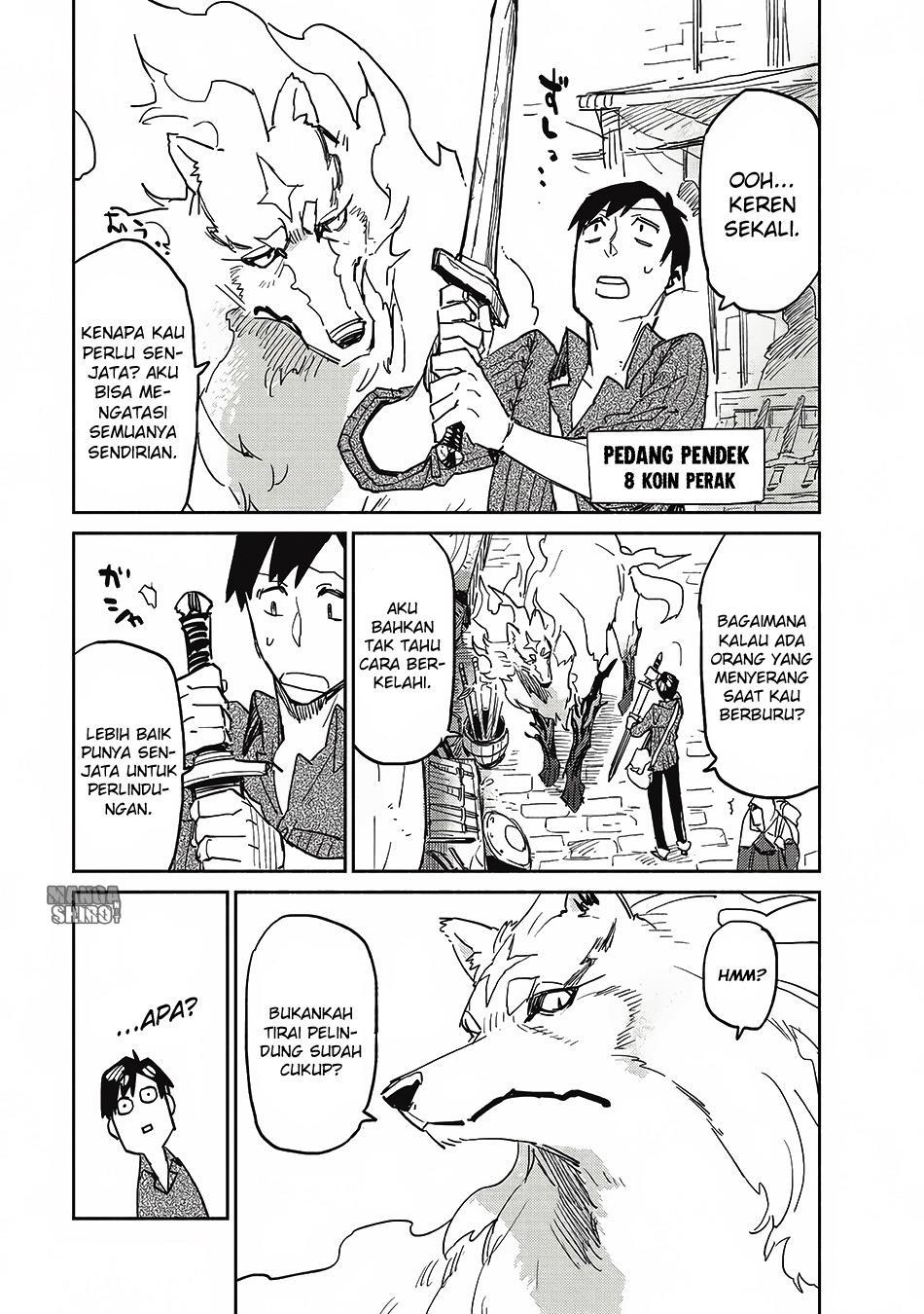 Tondemo Skill de Isekai Hourou Meshi chapter 5