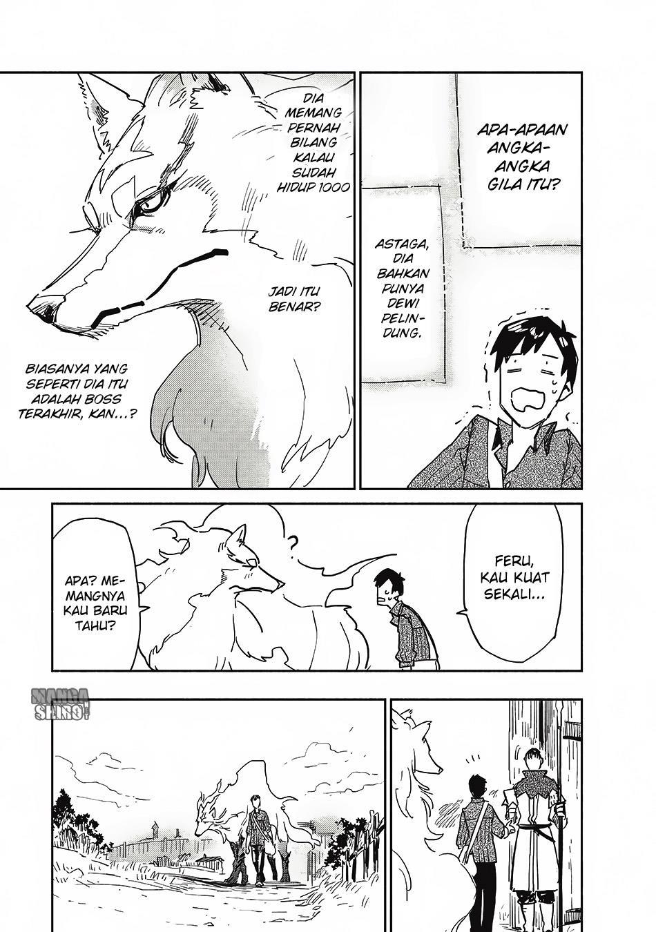 Tondemo Skill de Isekai Hourou Meshi chapter 5