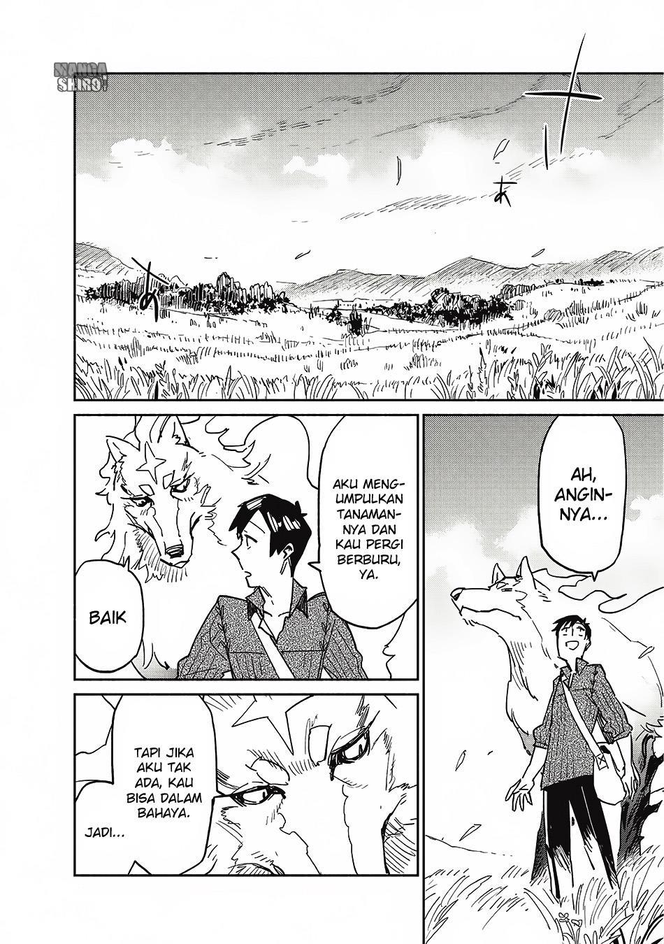 Tondemo Skill de Isekai Hourou Meshi chapter 5