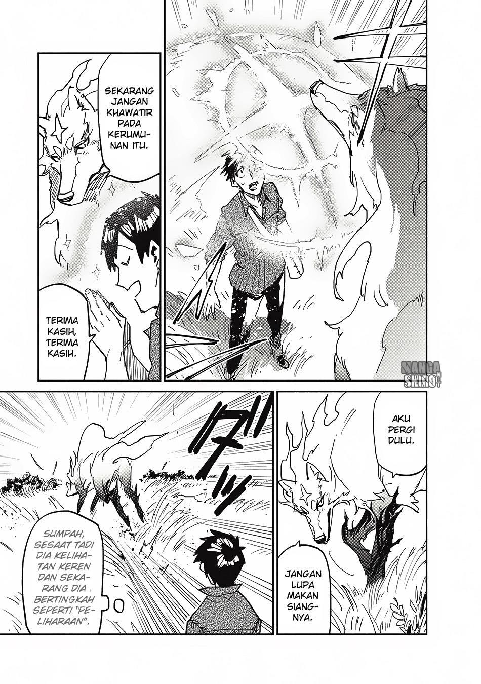 Tondemo Skill de Isekai Hourou Meshi chapter 5