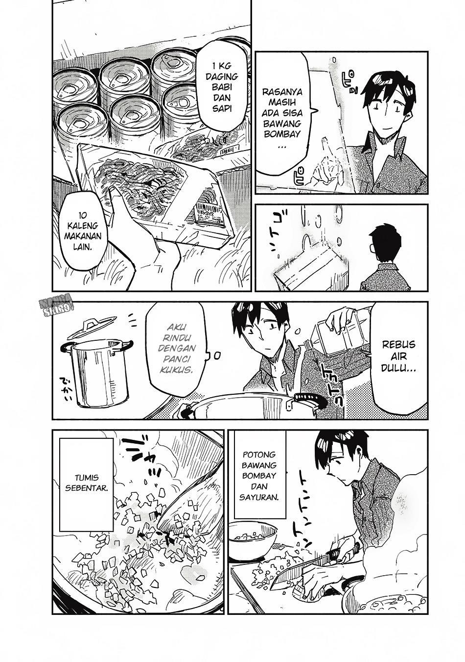 Tondemo Skill de Isekai Hourou Meshi chapter 5