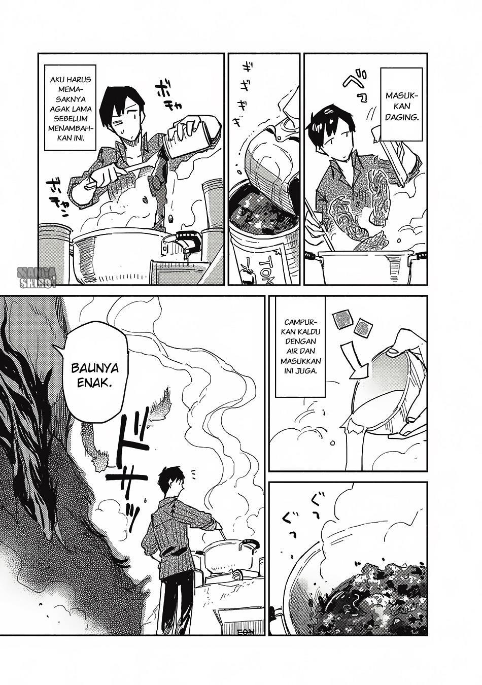 Tondemo Skill de Isekai Hourou Meshi chapter 5