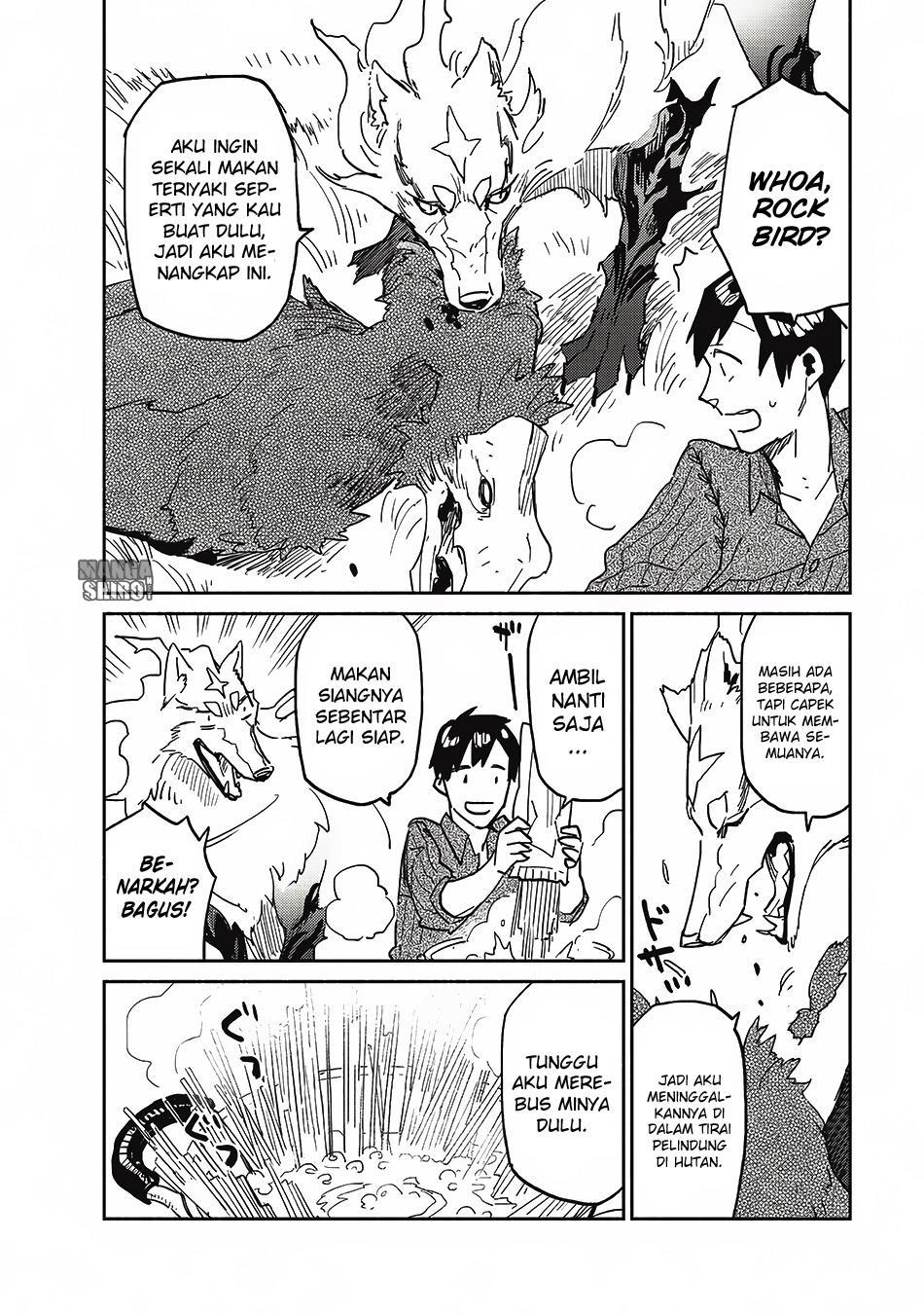 Tondemo Skill de Isekai Hourou Meshi chapter 5