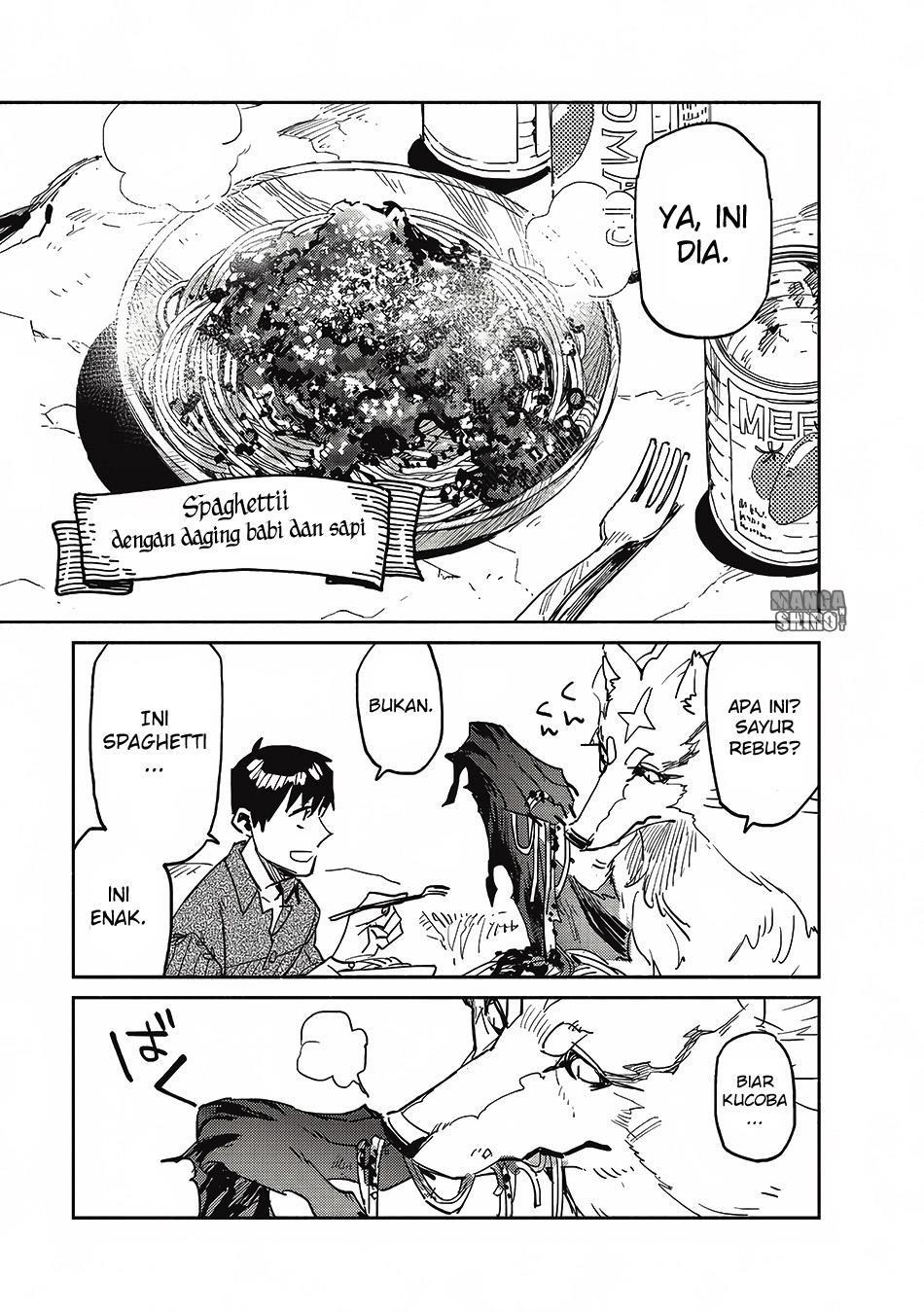 Tondemo Skill de Isekai Hourou Meshi chapter 5
