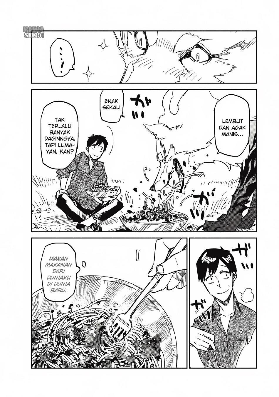 Tondemo Skill de Isekai Hourou Meshi chapter 5