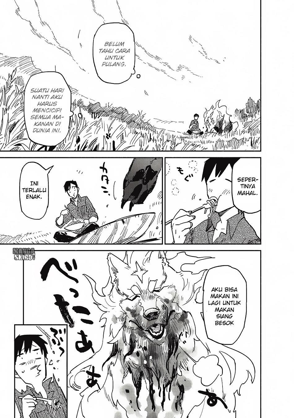 Tondemo Skill de Isekai Hourou Meshi chapter 5