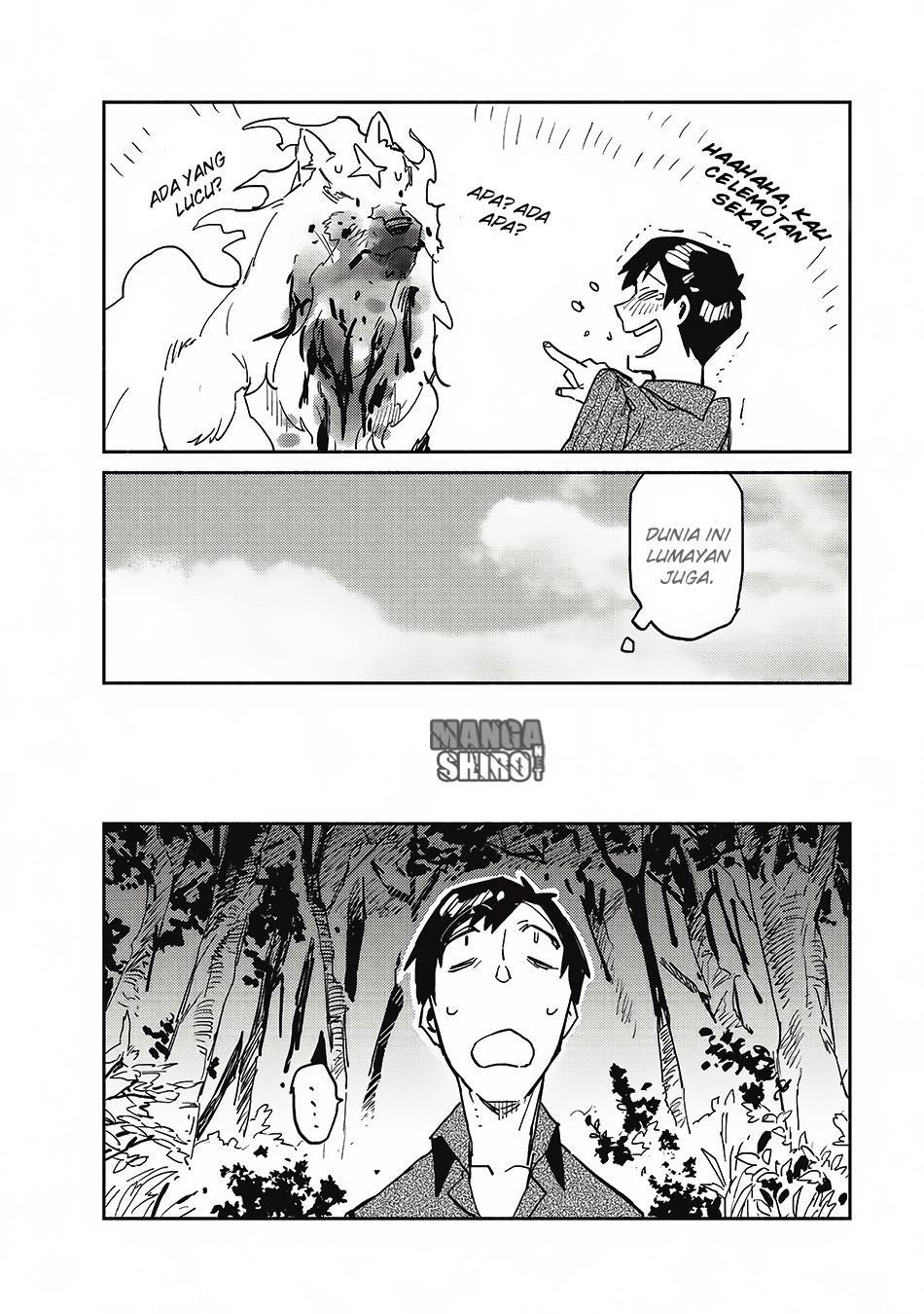 Tondemo Skill de Isekai Hourou Meshi chapter 5