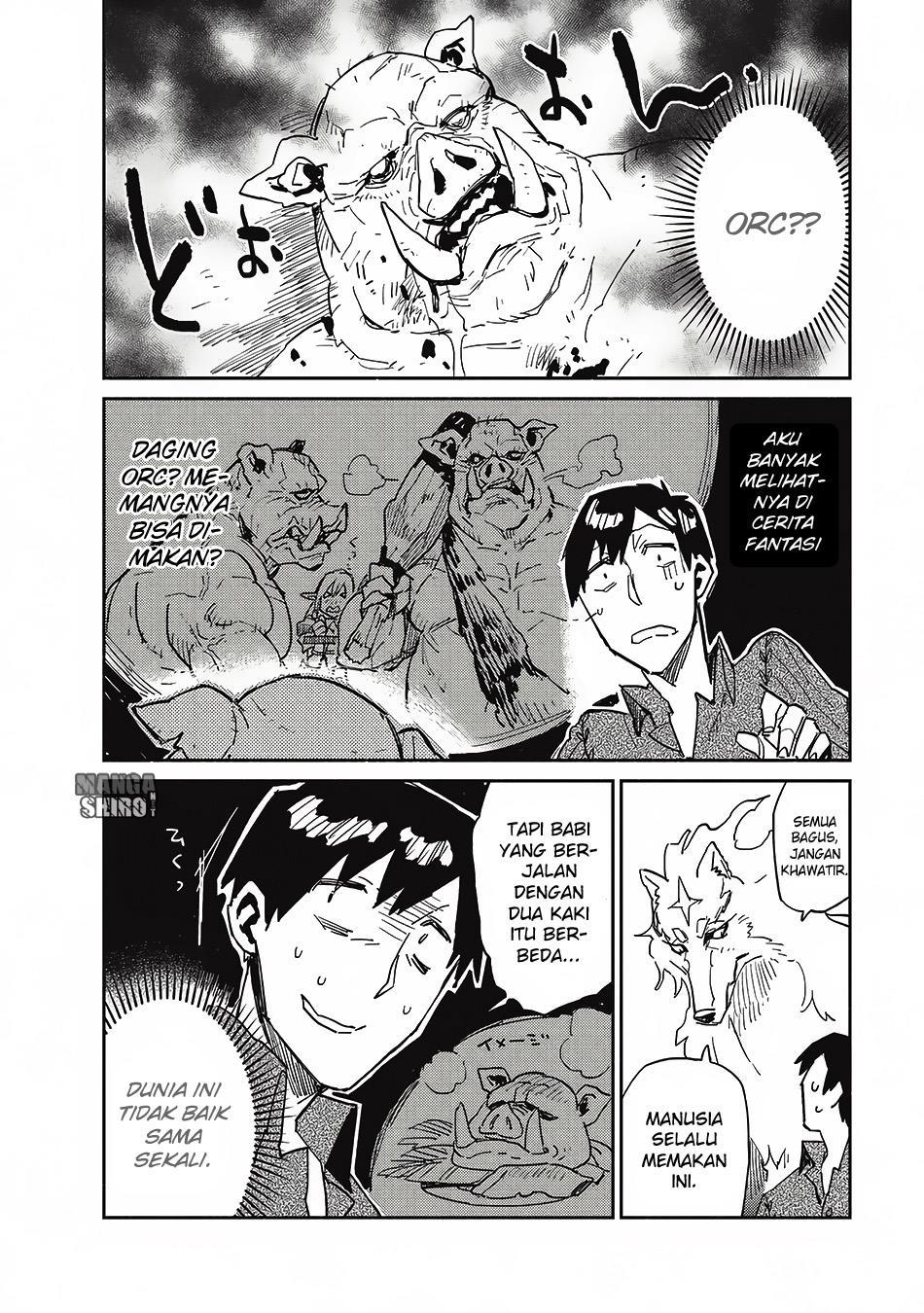 Tondemo Skill de Isekai Hourou Meshi chapter 5