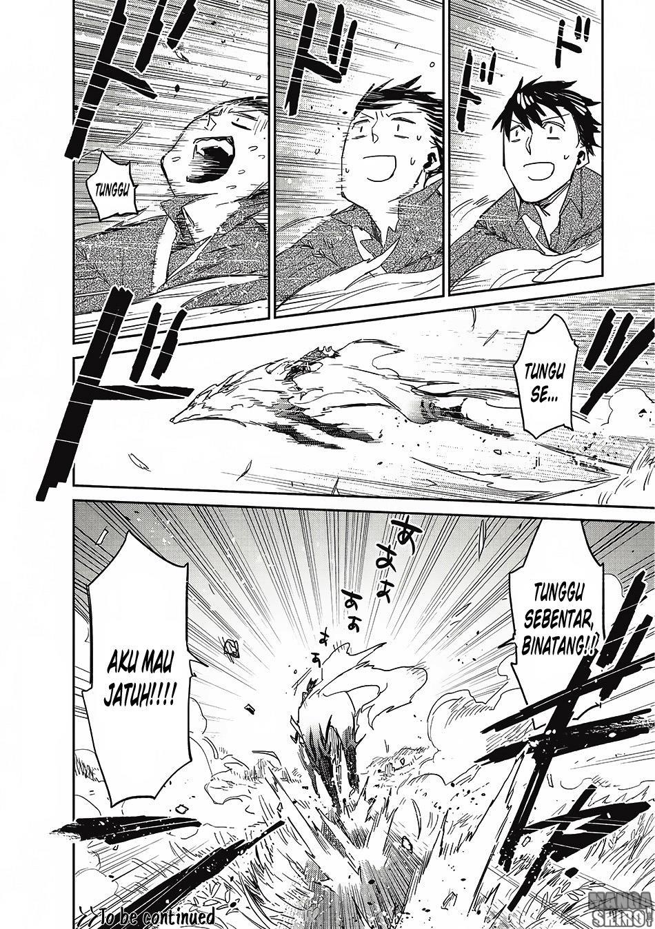 Tondemo Skill de Isekai Hourou Meshi chapter 5