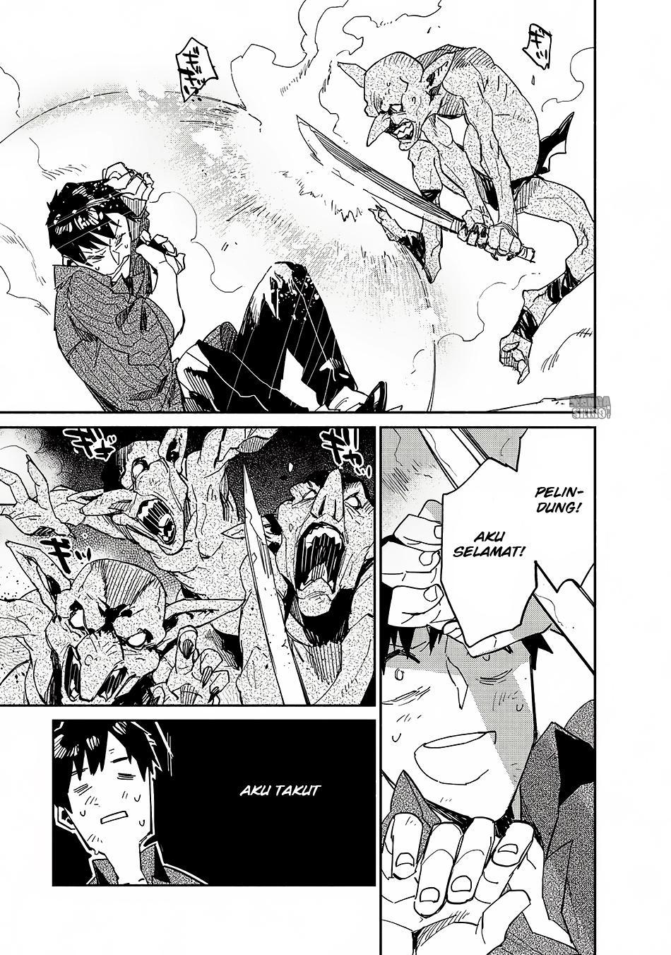 Tondemo Skill de Isekai Hourou Meshi chapter 8