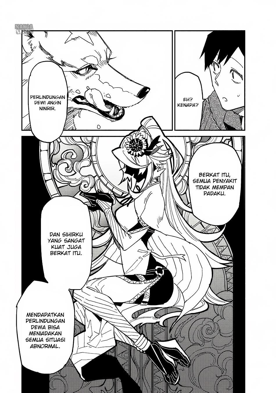 Tondemo Skill de Isekai Hourou Meshi chapter 8