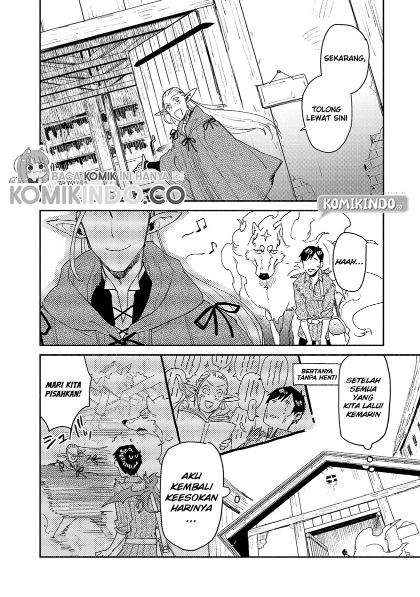 Tondemo Skill de Isekai Hourou Meshi chapter 40