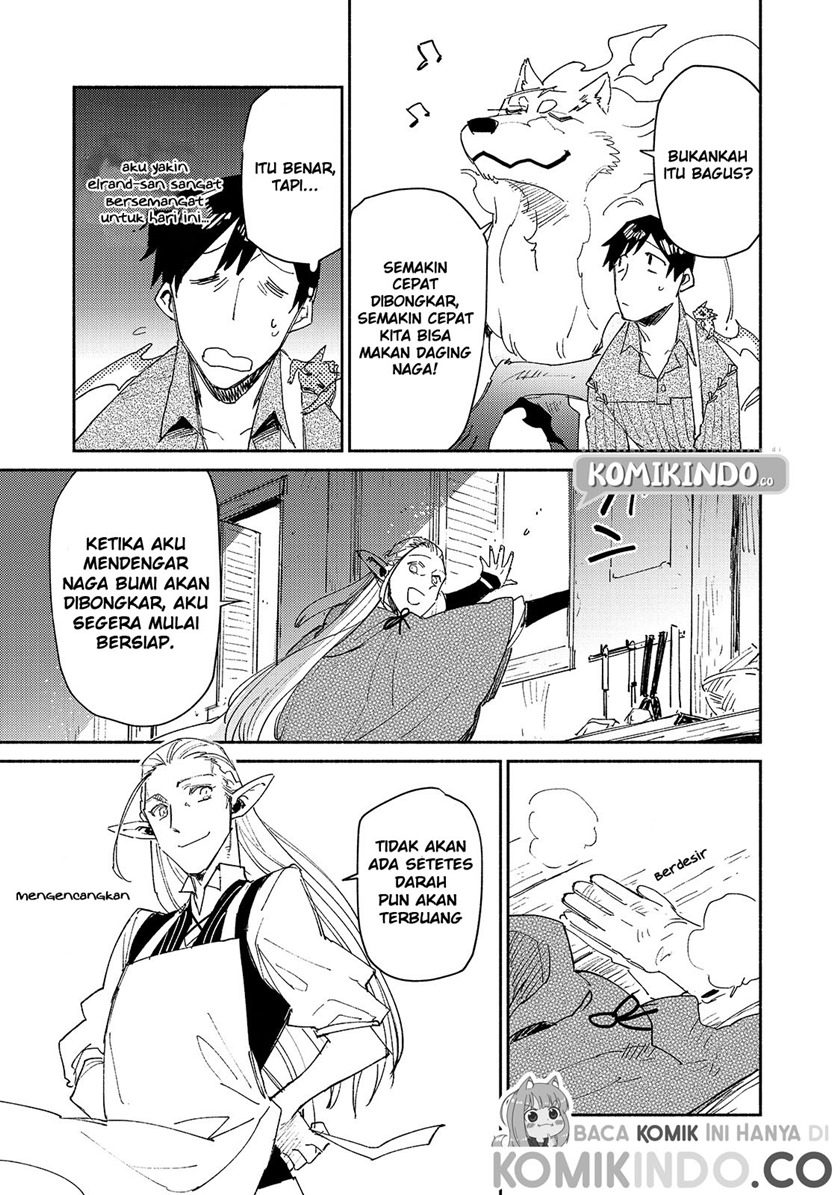 Tondemo Skill de Isekai Hourou Meshi chapter 40