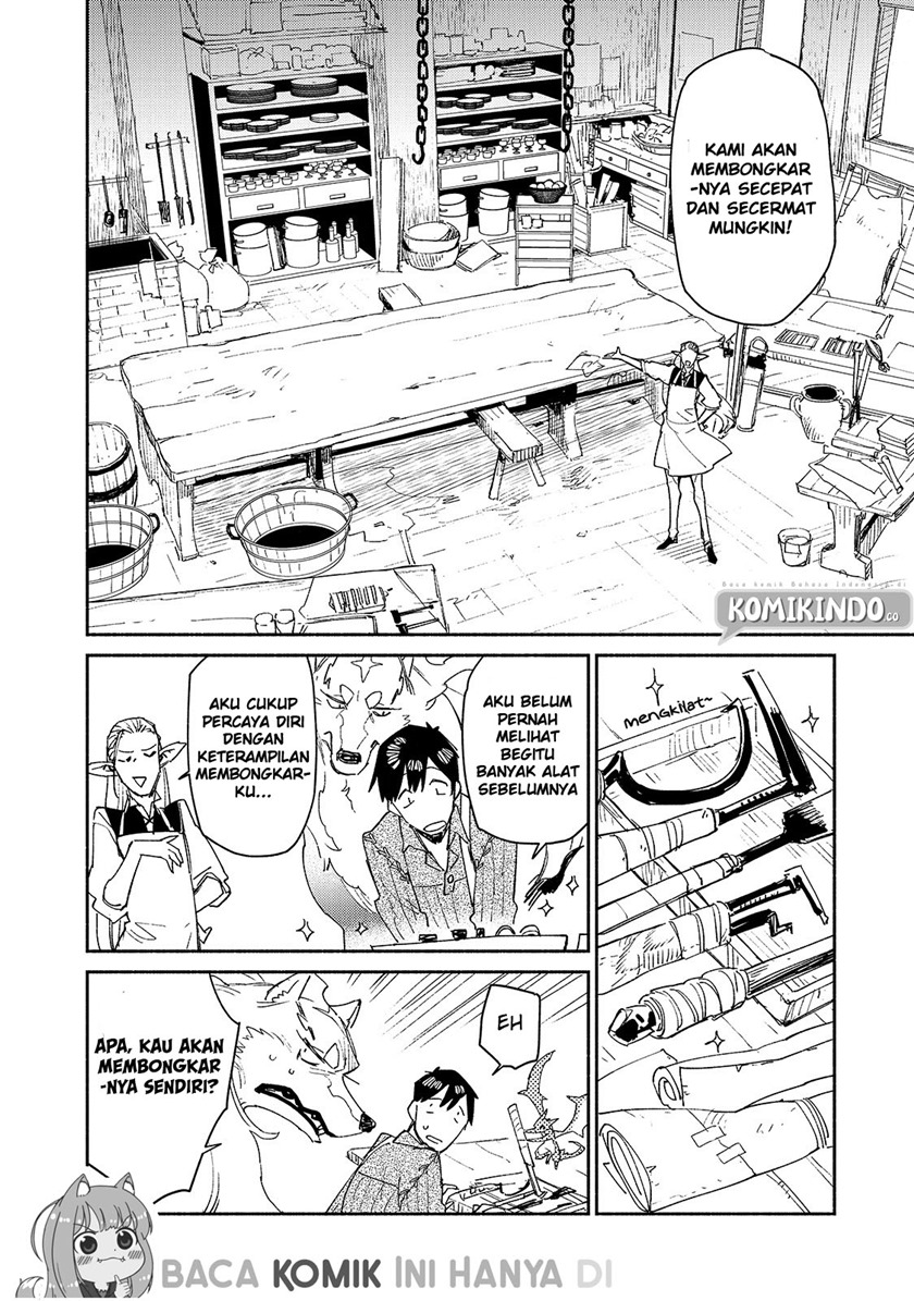 Tondemo Skill de Isekai Hourou Meshi chapter 40