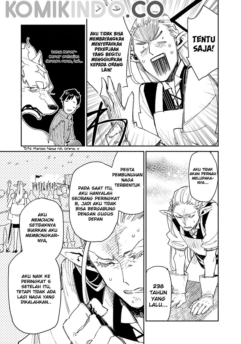 Tondemo Skill de Isekai Hourou Meshi chapter 40