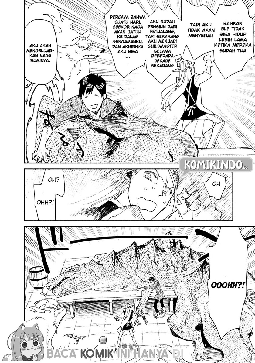 Tondemo Skill de Isekai Hourou Meshi chapter 40