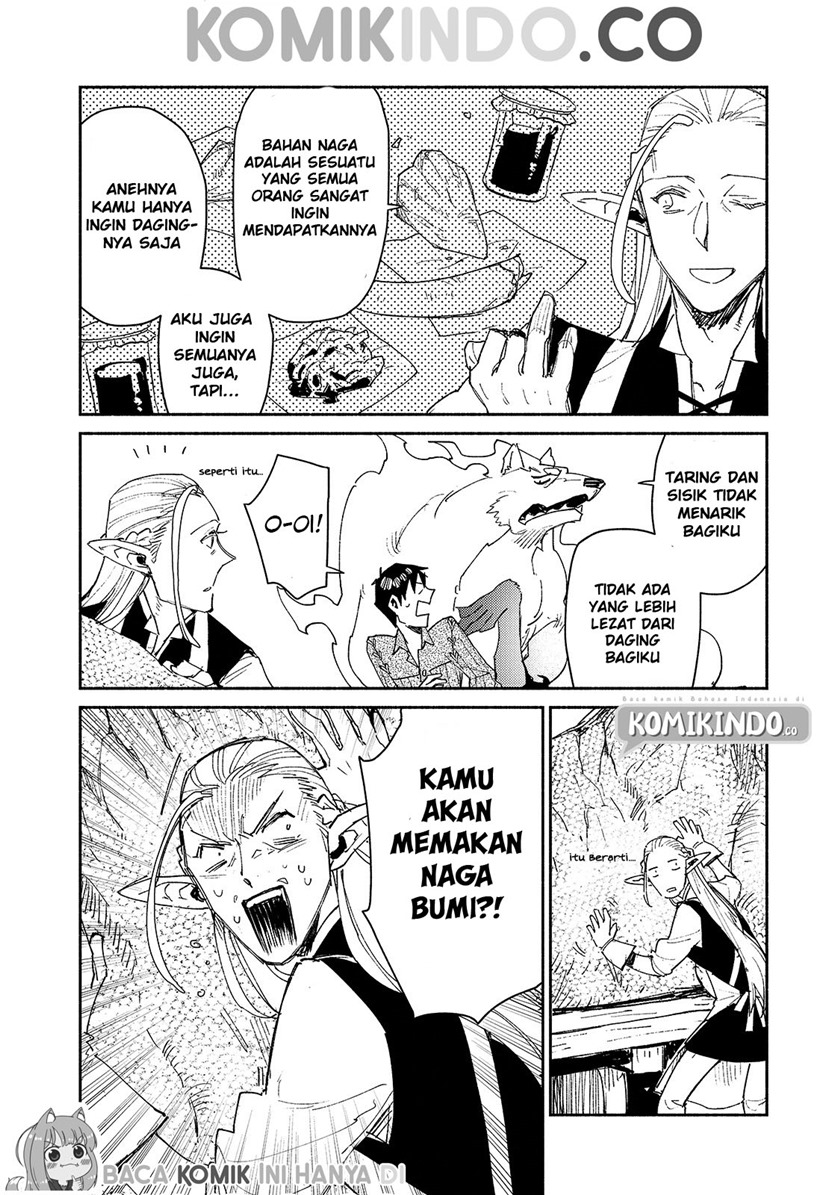 Tondemo Skill de Isekai Hourou Meshi chapter 40