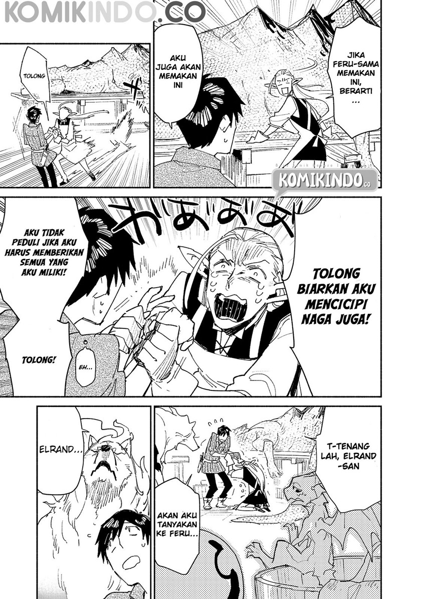 Tondemo Skill de Isekai Hourou Meshi chapter 40