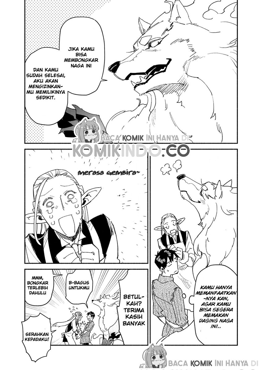 Tondemo Skill de Isekai Hourou Meshi chapter 40