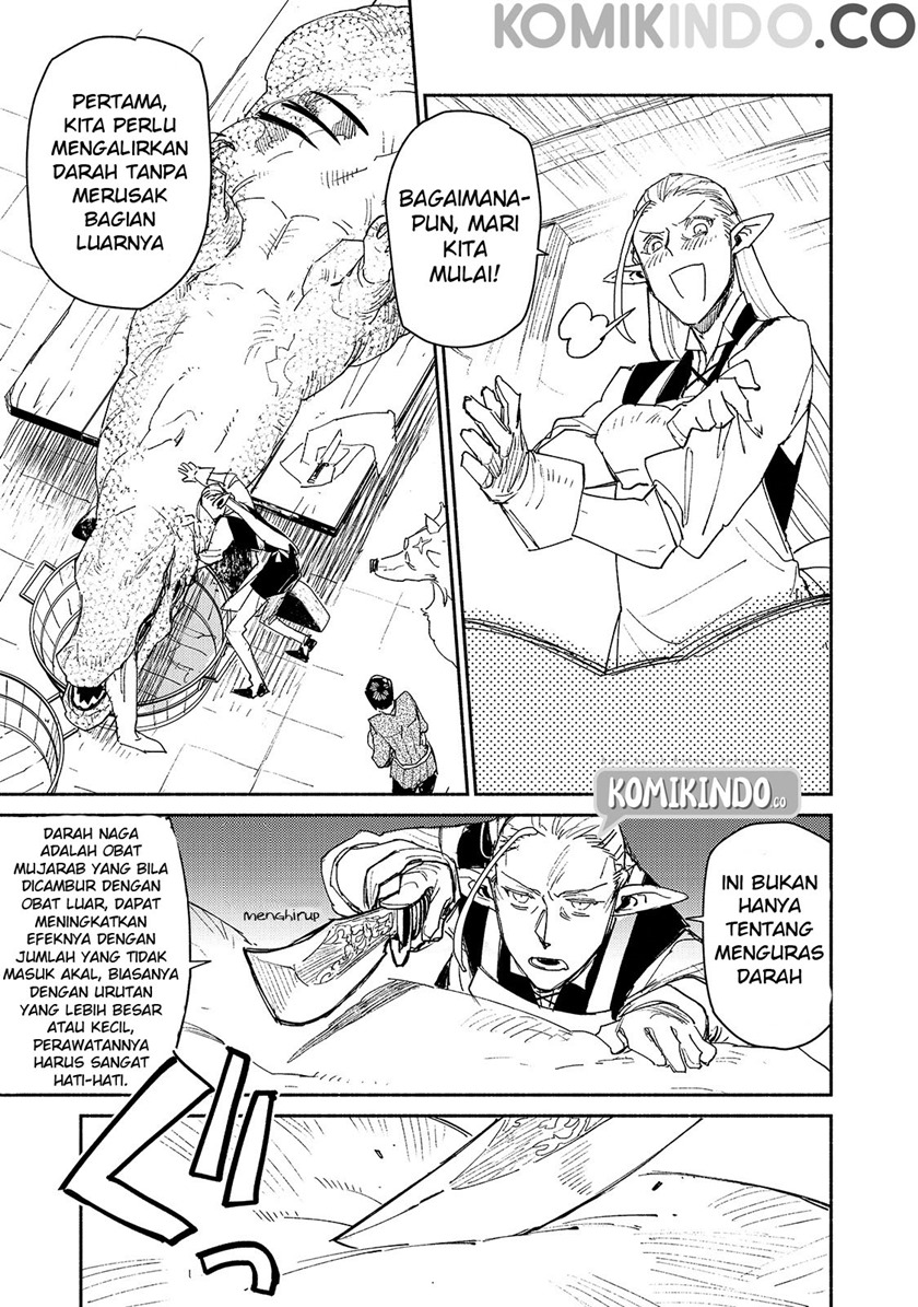 Tondemo Skill de Isekai Hourou Meshi chapter 40