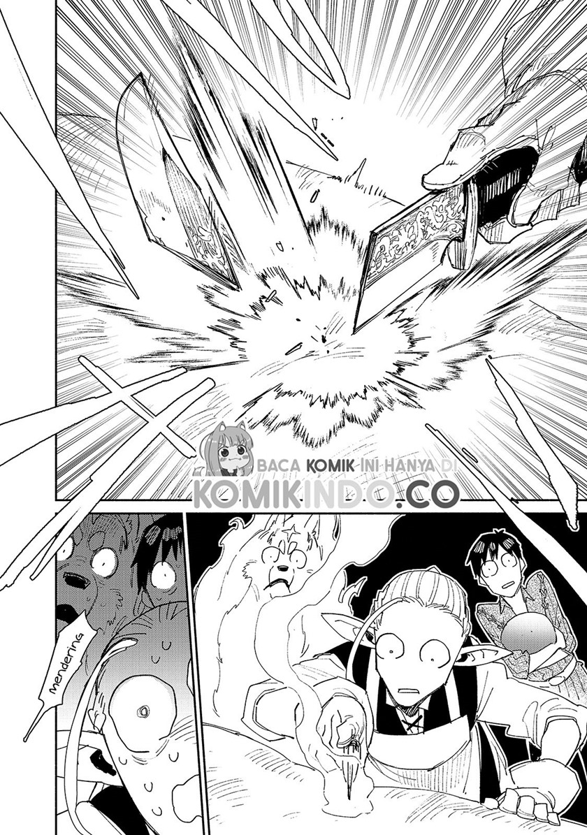 Tondemo Skill de Isekai Hourou Meshi chapter 40