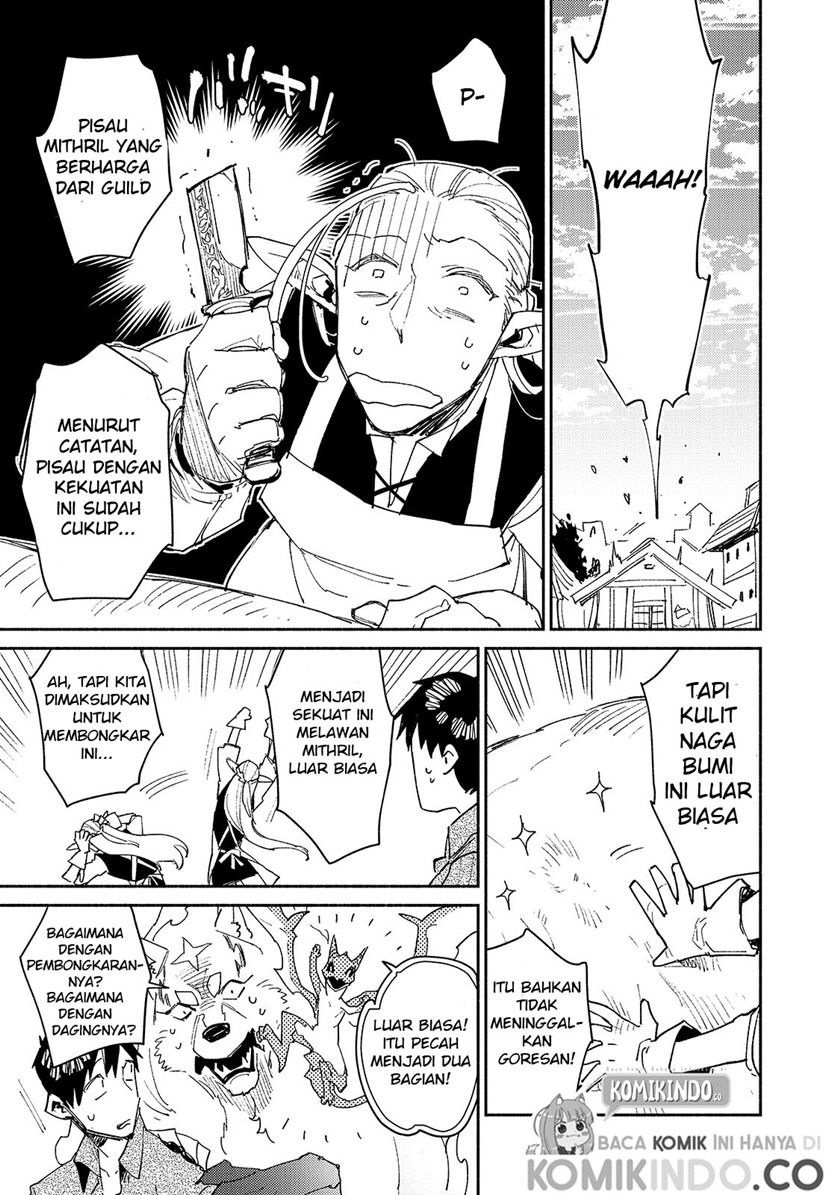 Tondemo Skill de Isekai Hourou Meshi chapter 40