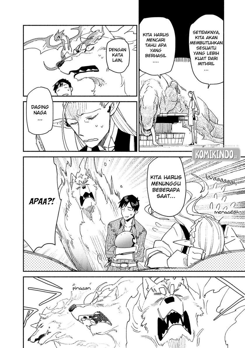 Tondemo Skill de Isekai Hourou Meshi chapter 40