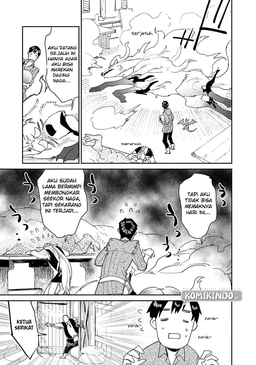 Tondemo Skill de Isekai Hourou Meshi chapter 40