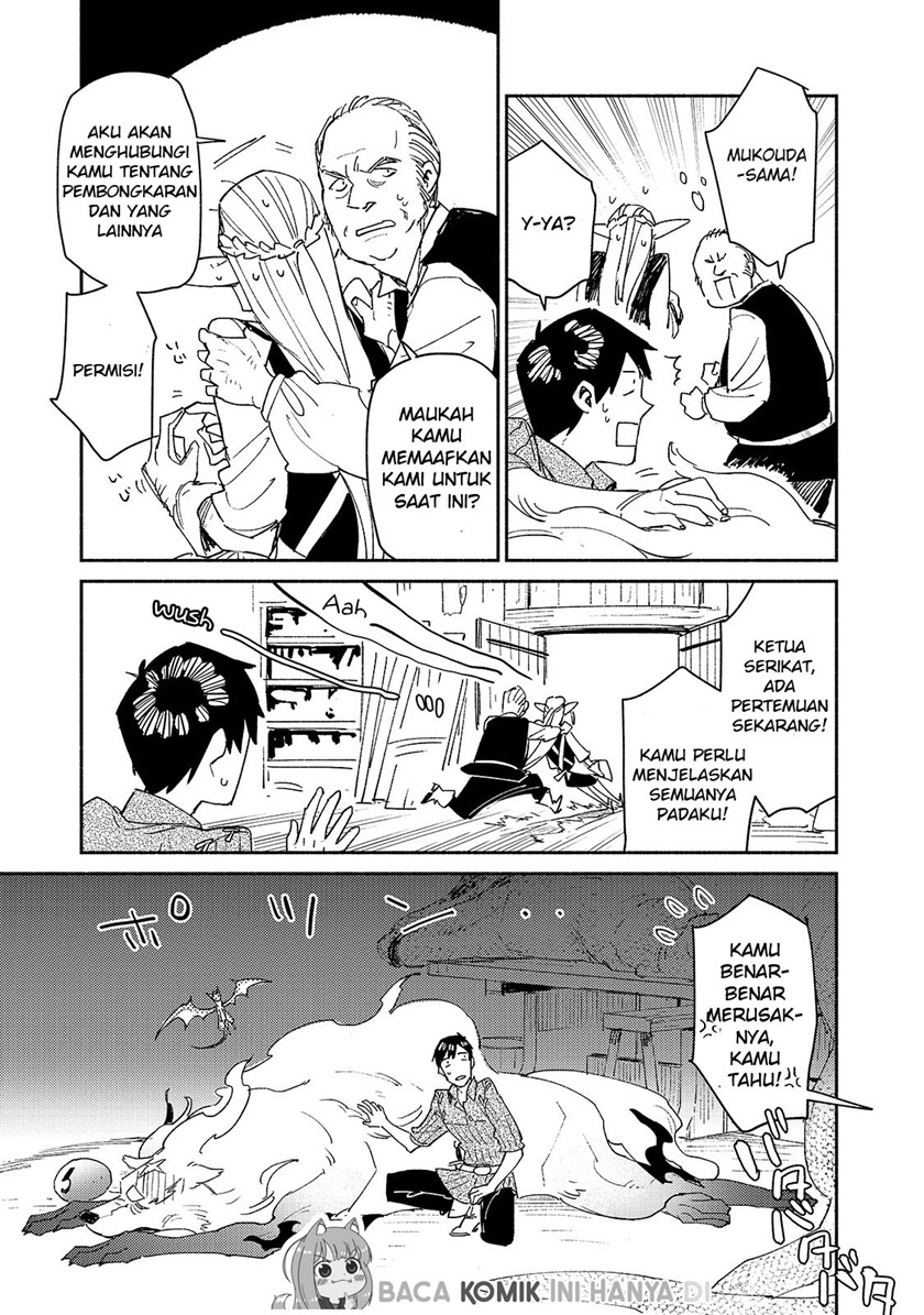 Tondemo Skill de Isekai Hourou Meshi chapter 40