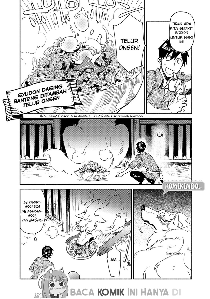 Tondemo Skill de Isekai Hourou Meshi chapter 40