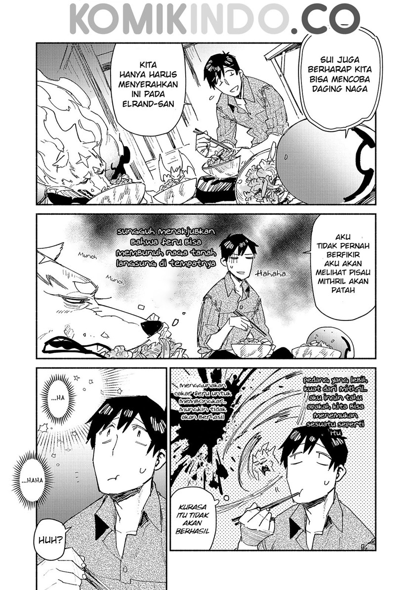 Tondemo Skill de Isekai Hourou Meshi chapter 40