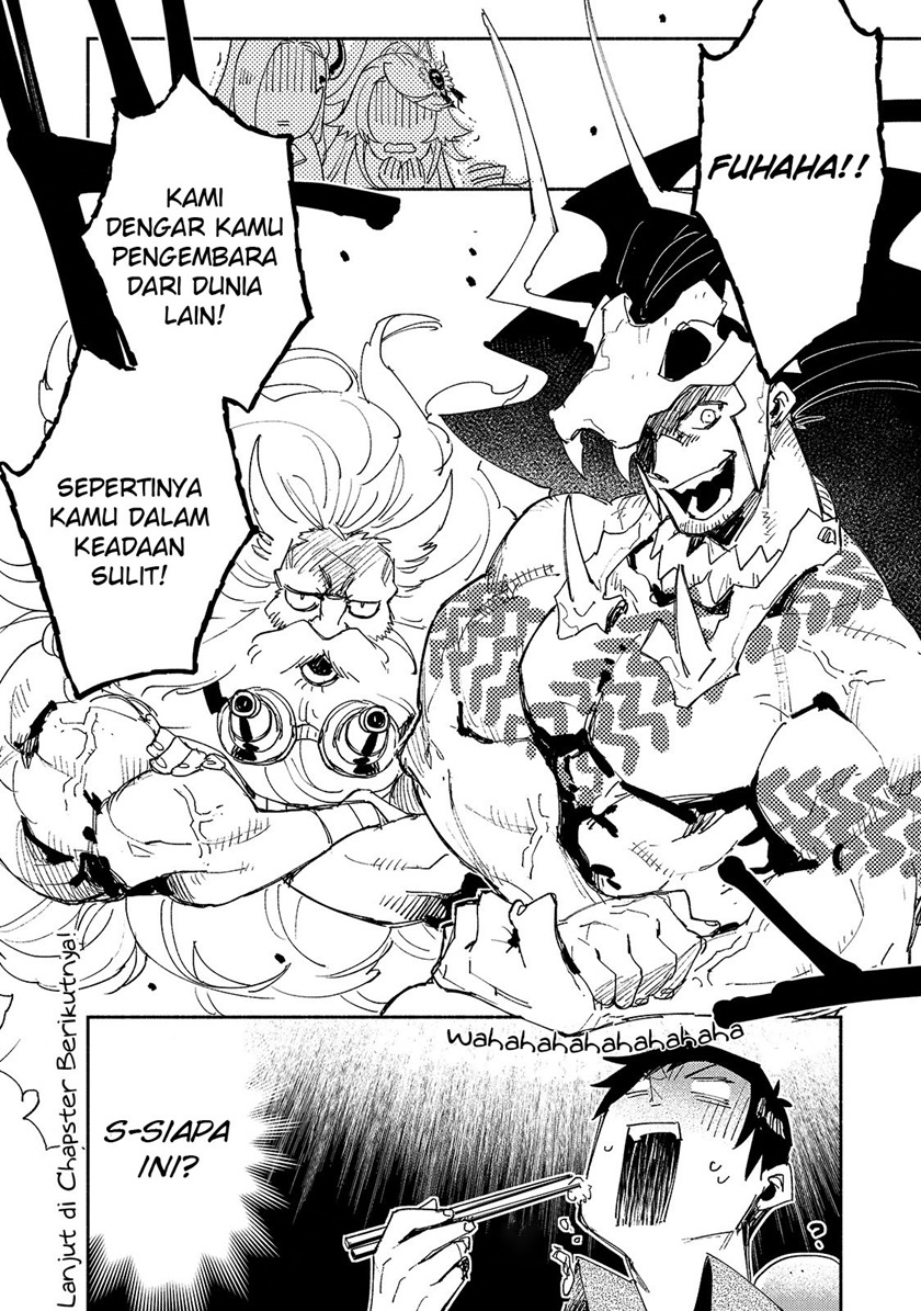 Tondemo Skill de Isekai Hourou Meshi chapter 40