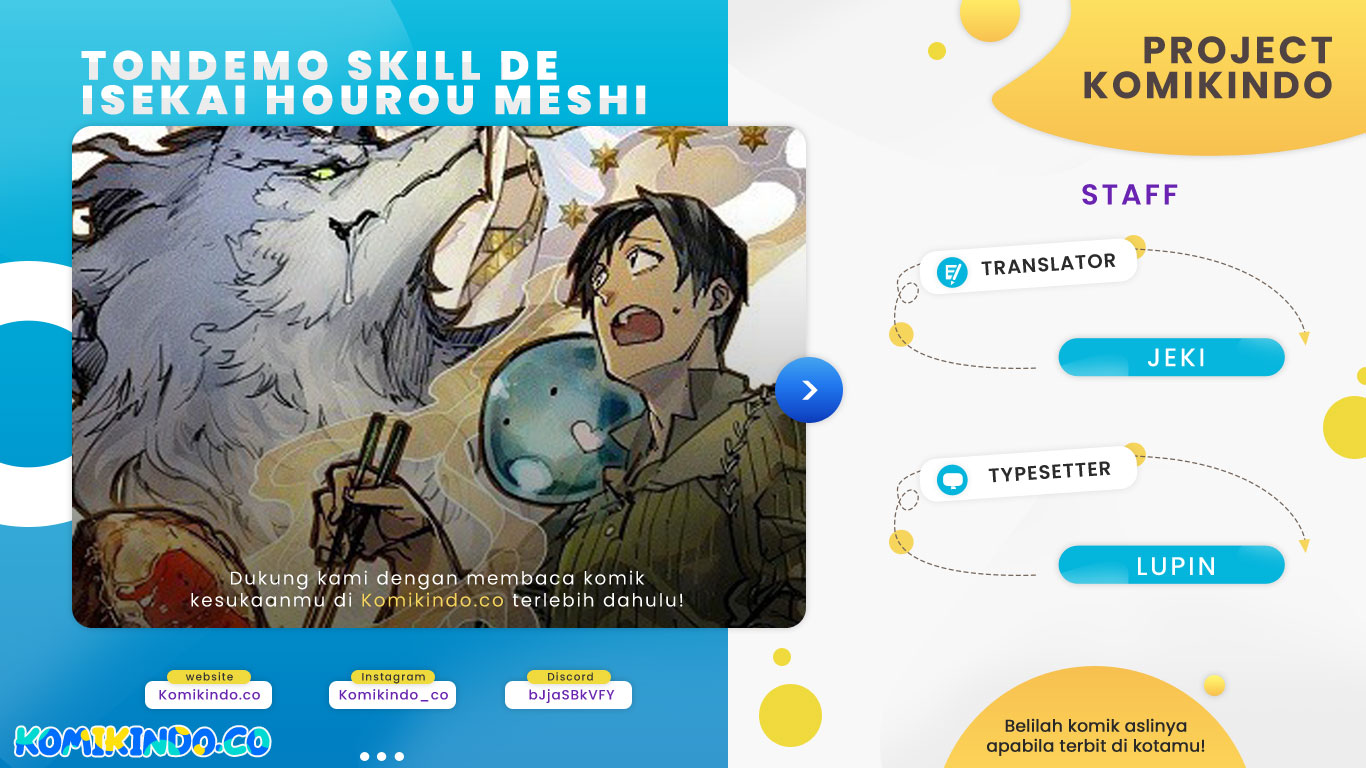 Tondemo Skill de Isekai Hourou Meshi chapter 50