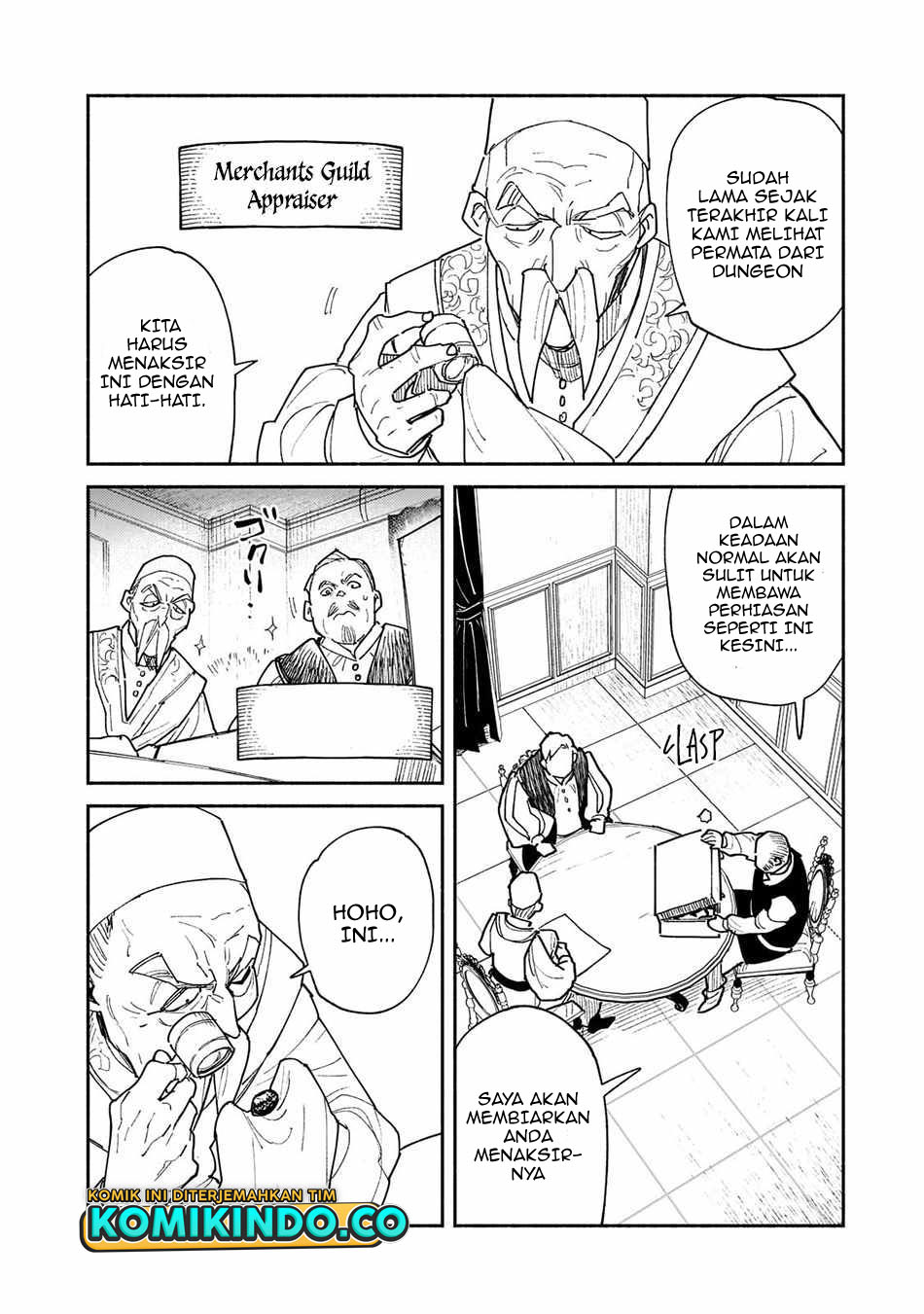 Tondemo Skill de Isekai Hourou Meshi chapter 50