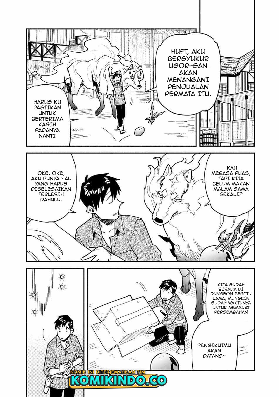 Tondemo Skill de Isekai Hourou Meshi chapter 50