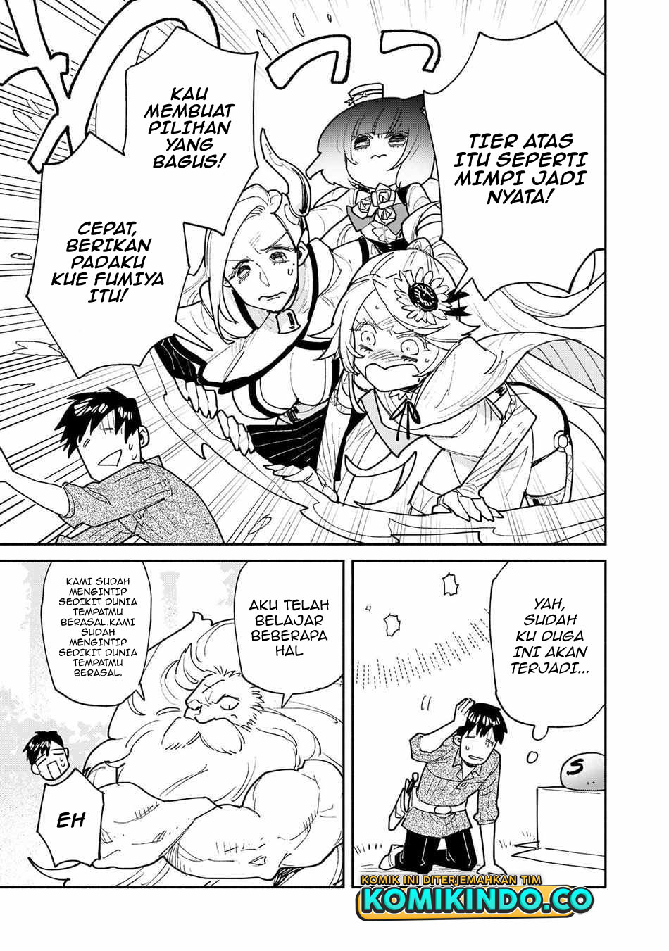 Tondemo Skill de Isekai Hourou Meshi chapter 50