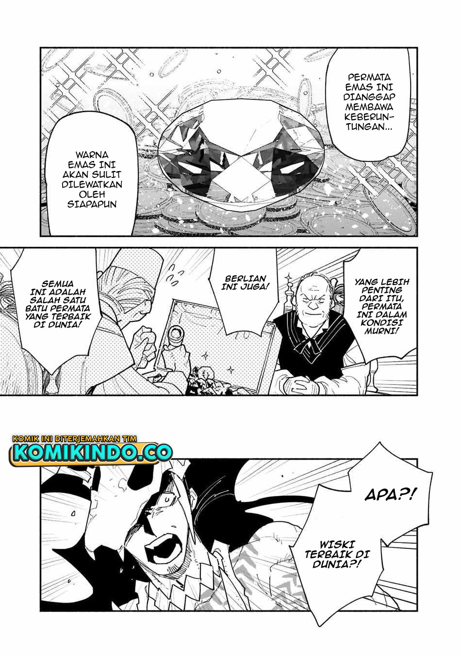 Tondemo Skill de Isekai Hourou Meshi chapter 50