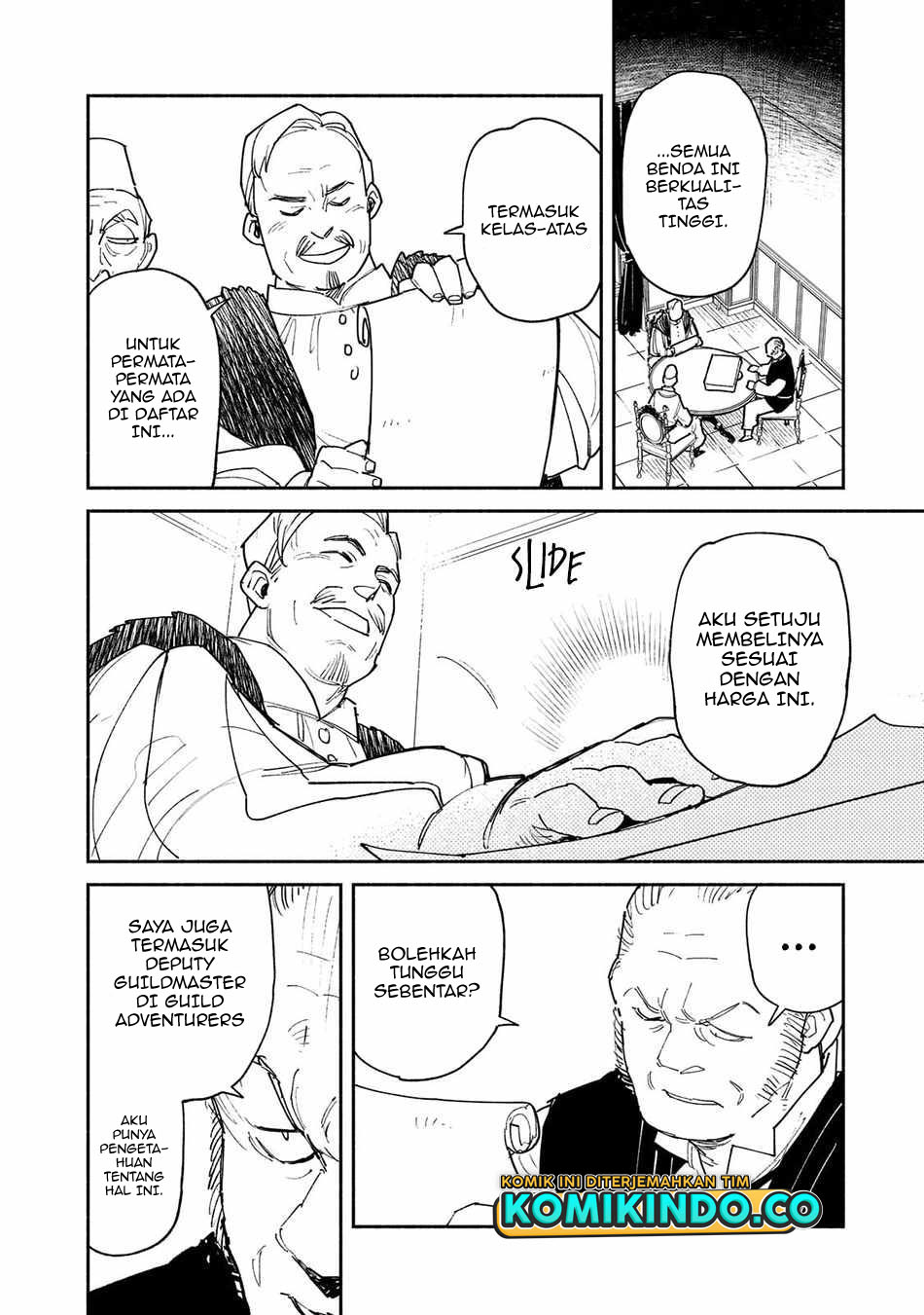 Tondemo Skill de Isekai Hourou Meshi chapter 50