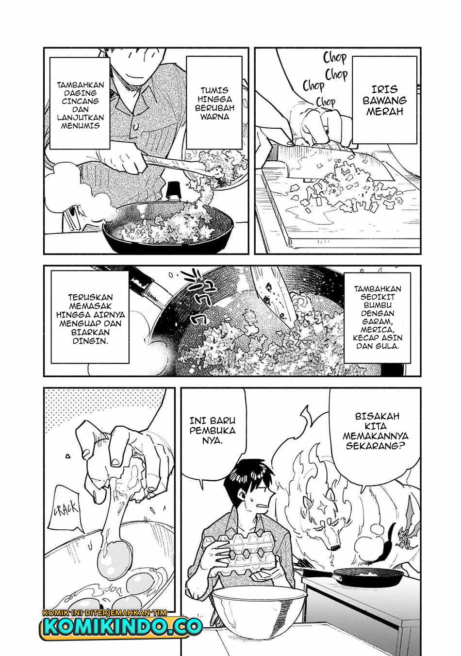 Tondemo Skill de Isekai Hourou Meshi chapter 50