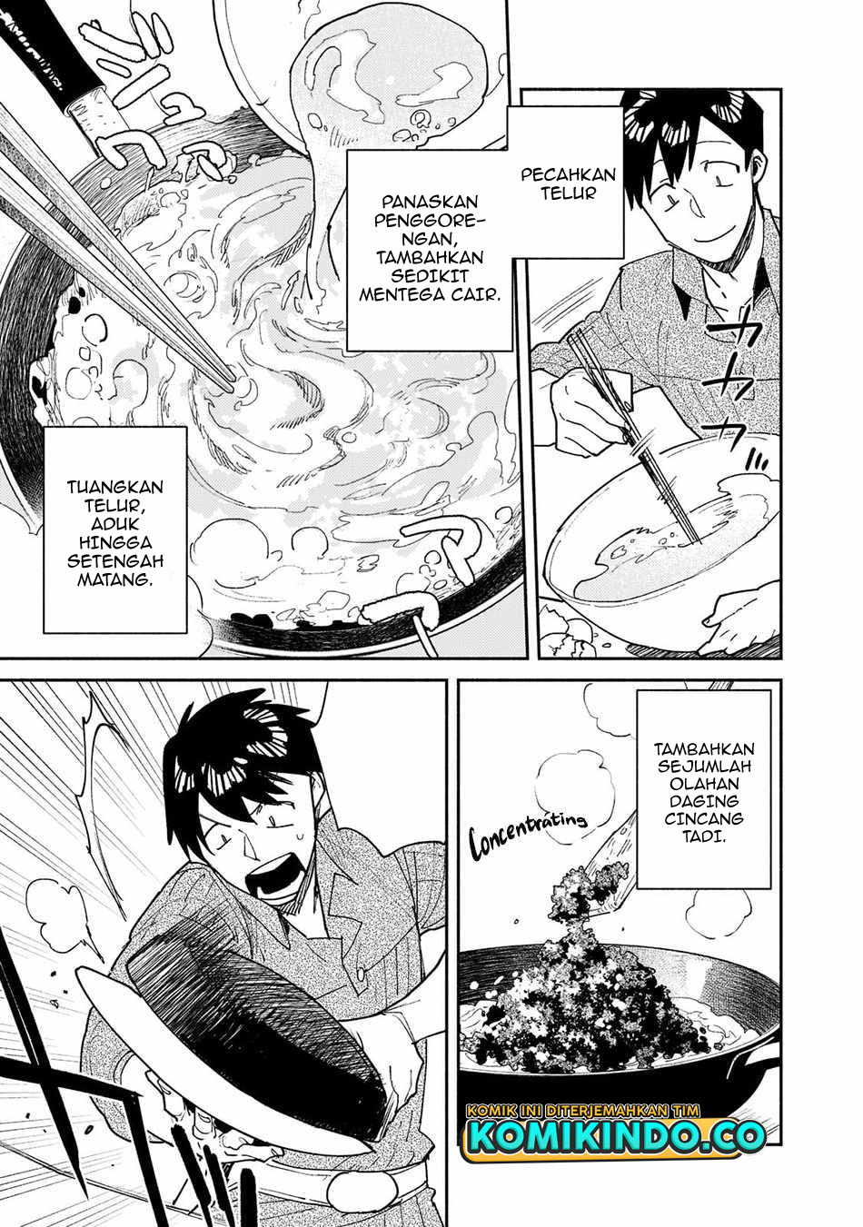 Tondemo Skill de Isekai Hourou Meshi chapter 50