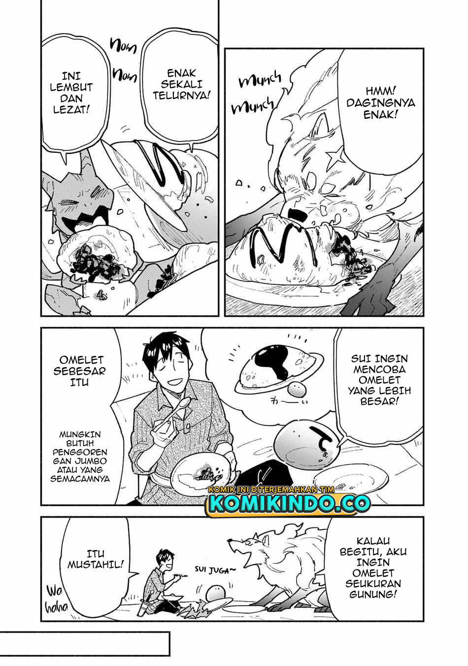 Tondemo Skill de Isekai Hourou Meshi chapter 50