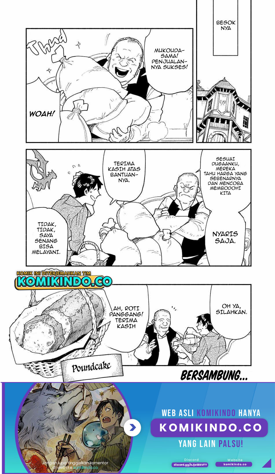 Tondemo Skill de Isekai Hourou Meshi chapter 50