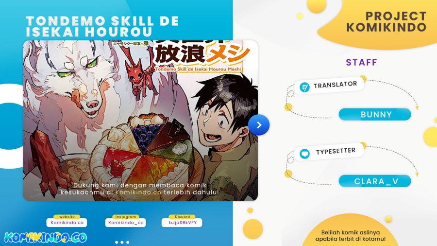 Tondemo Skill de Isekai Hourou Meshi chapter 53