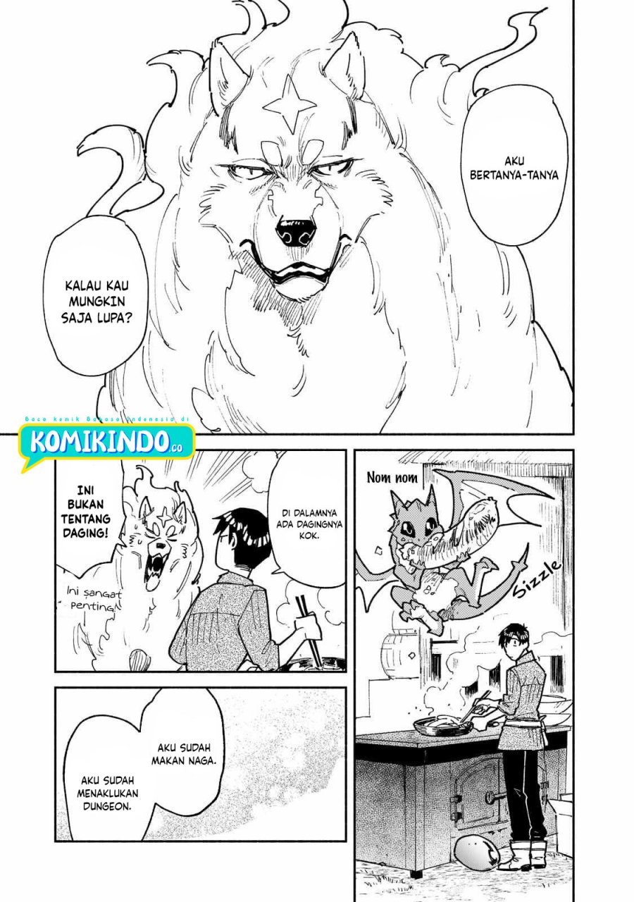 Tondemo Skill de Isekai Hourou Meshi chapter 53